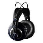 K240 MKII - Black - Professional studio headphones - Hero