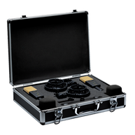 C414 XLII Matched Pair - Black - Matched pair stereo set - Hero