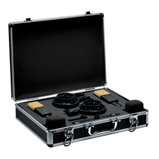 C414 XLII Matched Pair | Matched pair stereo set
