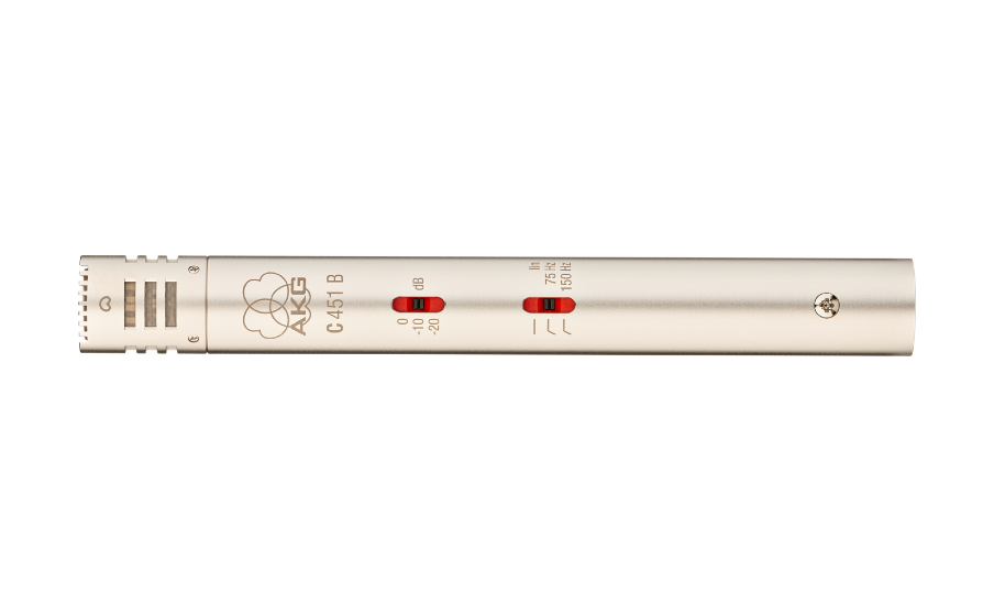 【良好品】 C451 B Matched Pair | Matched pair stereo set 配信機器・PA機器・レコーディング機器