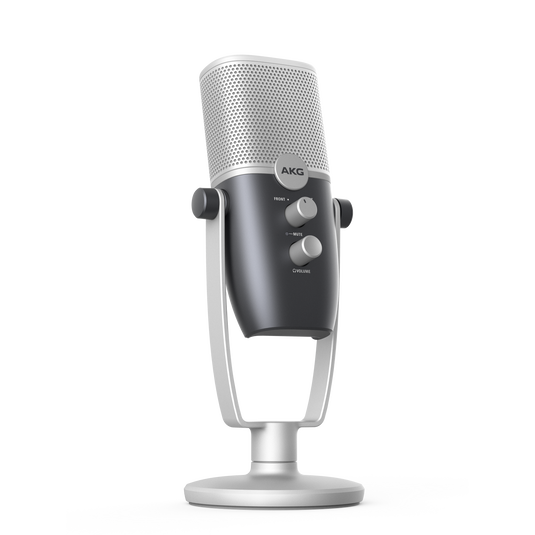 AKG Ara | Professional Two-Pattern USB Condenser Microphone