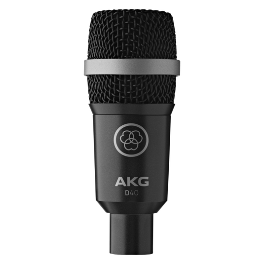 D40 | Professional dynamic instrument microphone