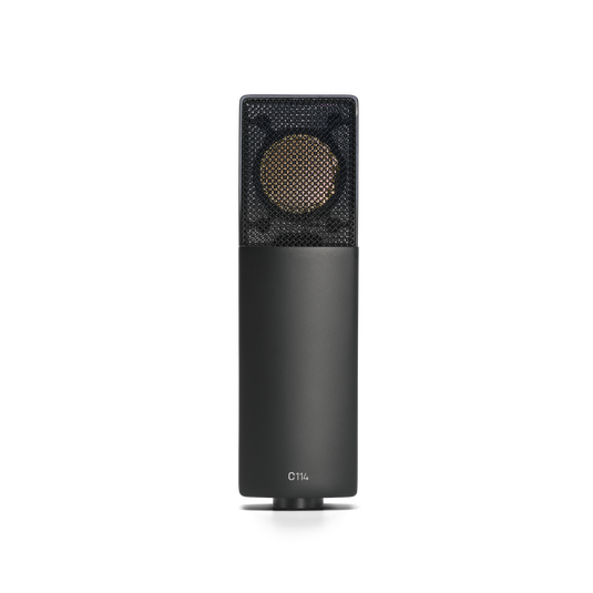 C114 | Large Diaphragm Multi-Pattern Condenser Microphone