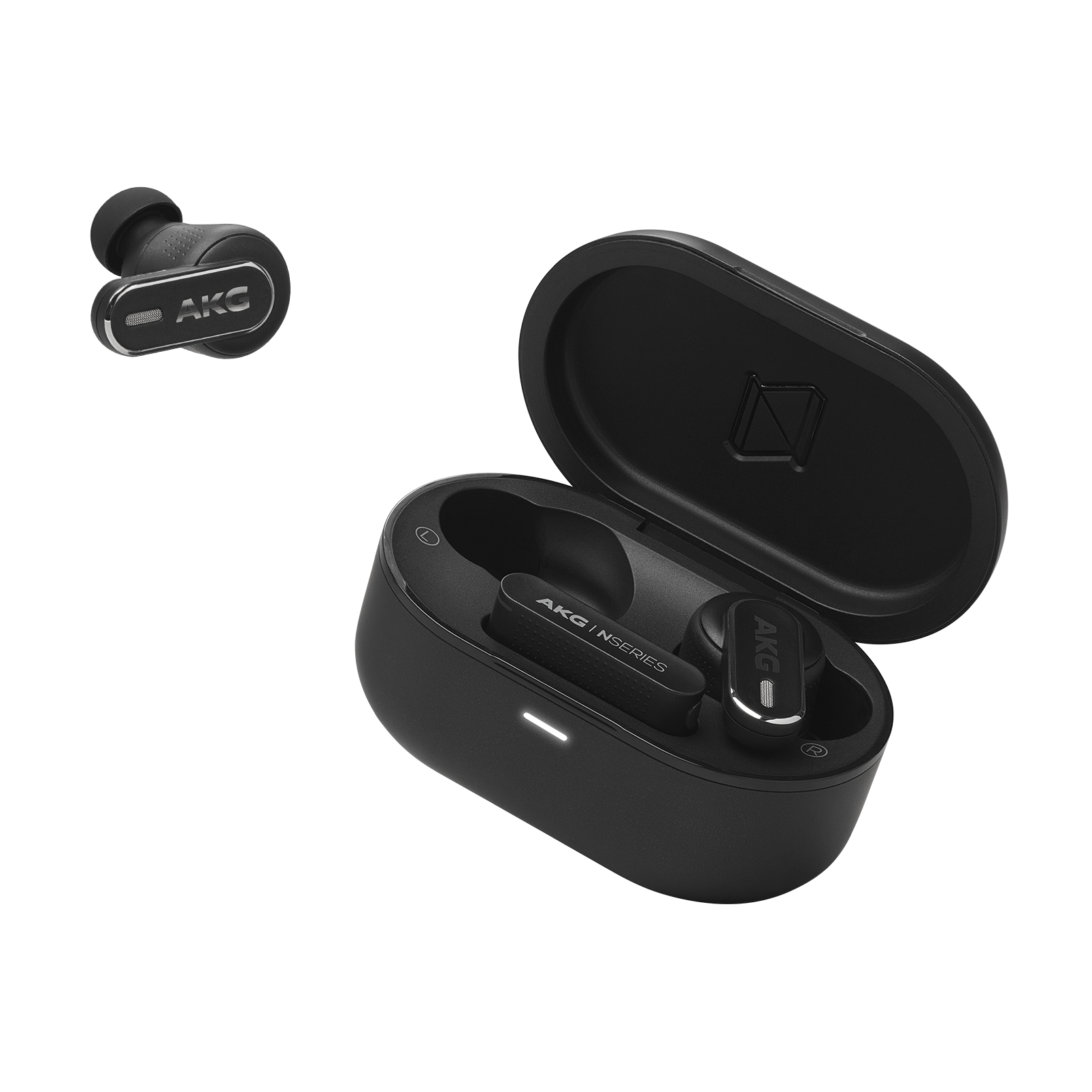 AKG N5 HYBRID ブラック AKG N5 HYBRID True Wireless Noise Canceling
