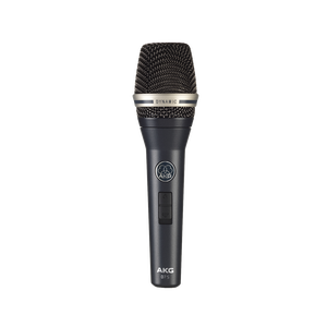 D7 S | Reference dynamic vocal microphone with on/off switch
