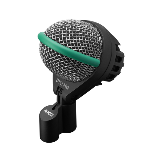 D112 MKII | Professional dynamic bass drum microphone D112 MKII | Professional dynamic bass drum microphone