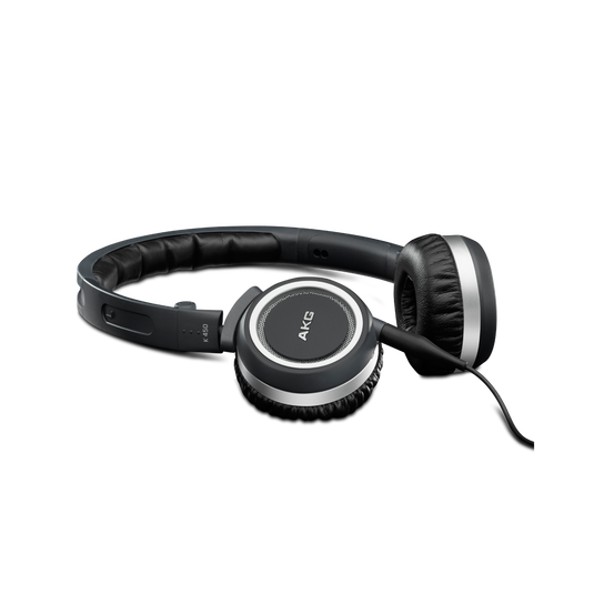 AKG K450 | High Performance Foldable On-ear headphones