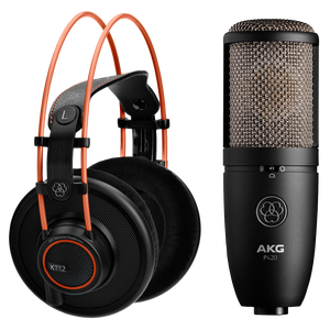 【新品未開封品】AKG BOX-20th Anniversary Edition P-Series Microphones