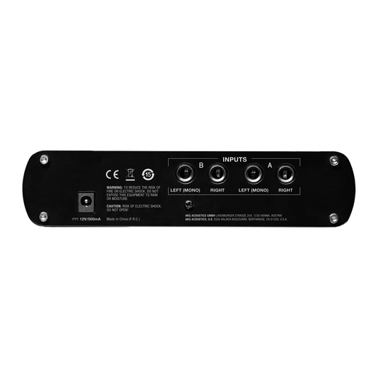 Akg amplifier 2025
