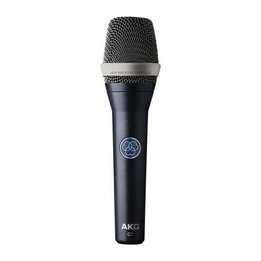 C7 | Reference condenser vocal microphone