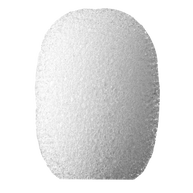 W82 (10 Pack) - White - Windscreens for LC82 MD MicroLite microphones - Hero