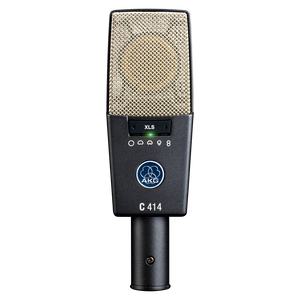 【Tom】C414B XLS Official AKG US store