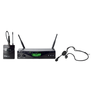 WMS470 Sports Set | Professional wireless microphone system