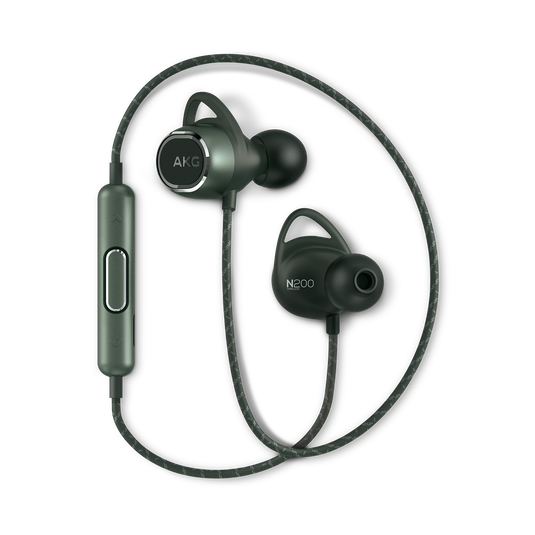 AKG N200 Wireless イヤフォン AKG N200WIRELESS | Reference wireless in-ear headphones