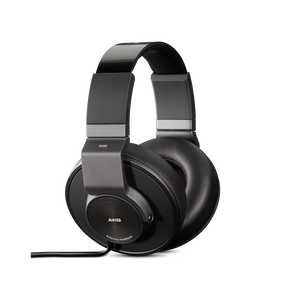K 550 | Closed back reference class headphones with amazing