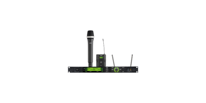 WIRELESS MICROPHONE SYSTEMS