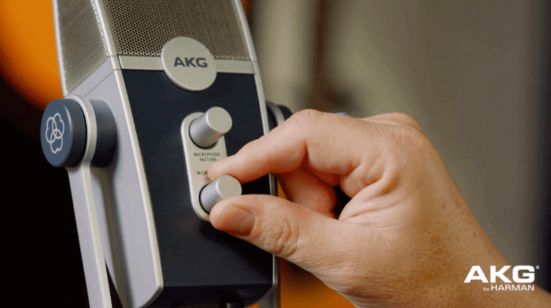AKG LYRA