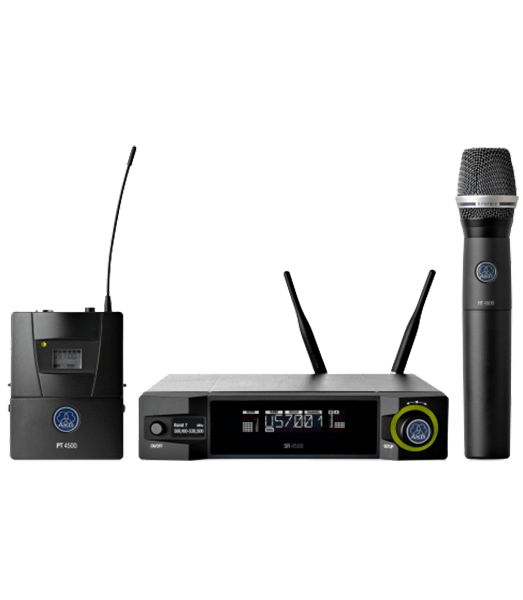 WMS4500 System