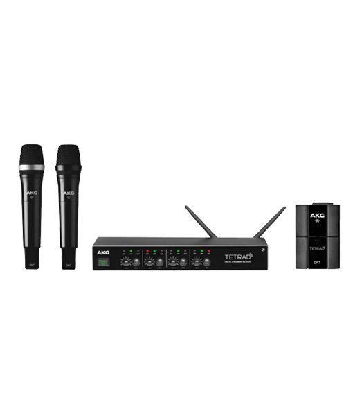 AKG DMS Tetrad