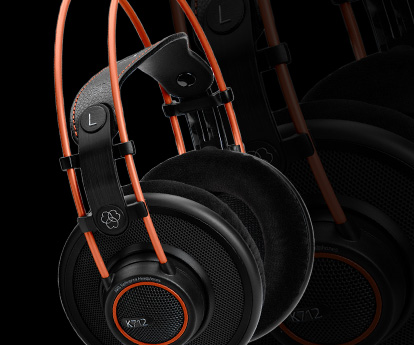 AKG K712pro + オヤイデHPSC-X63 Amazon.com: AKG Pro Audio K712 PRO Over-Ear Open Reference