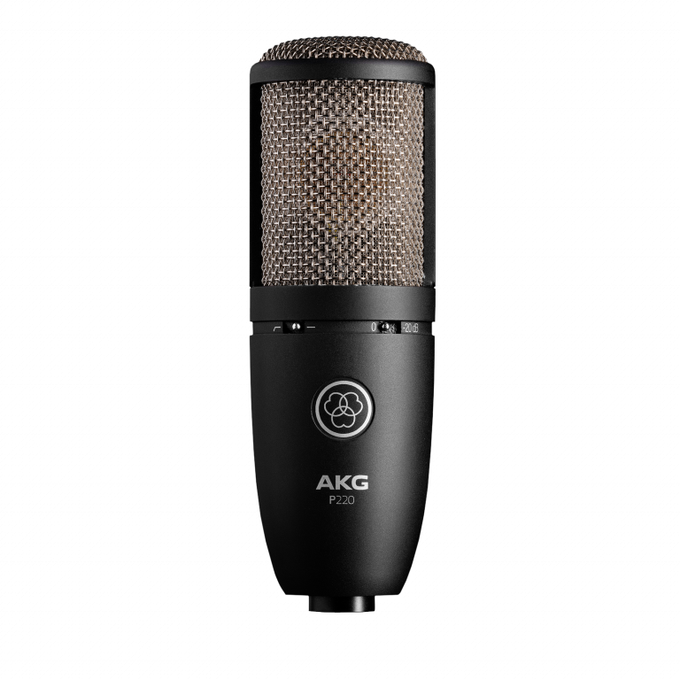 AKG Blog: How to choose the right microphone to record anything