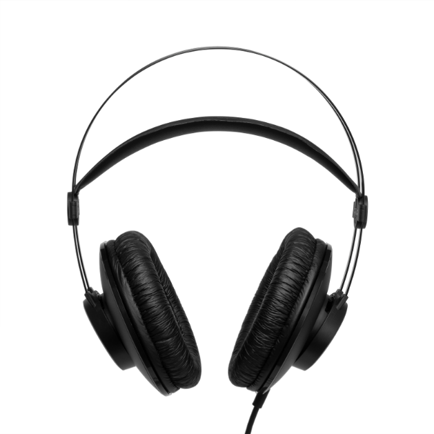 K52 Closed back headphones