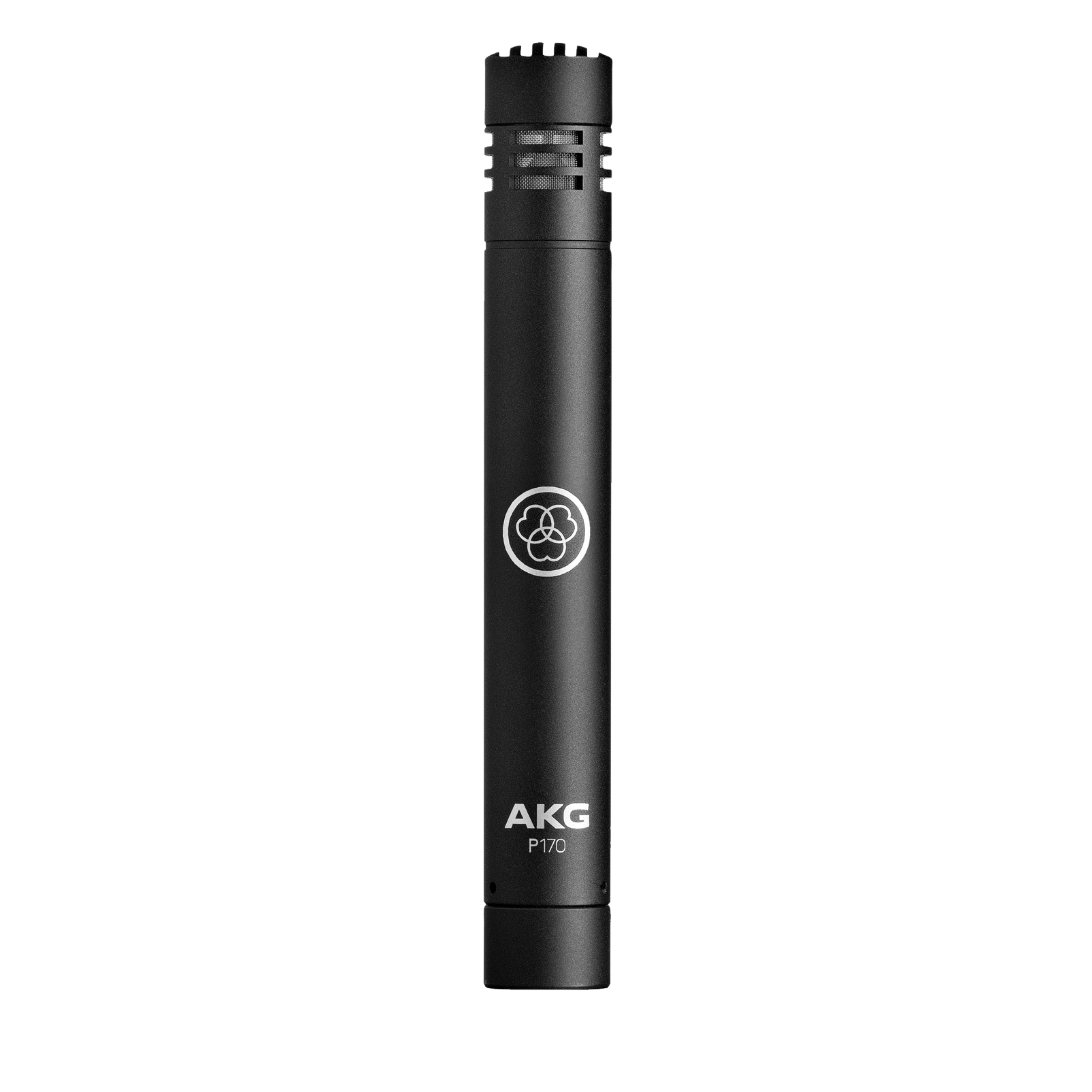 AKG P170 High-Performance Instrumental Condenser Microphone & Stagg 6m XLR to XLR Plug Microphone Cable