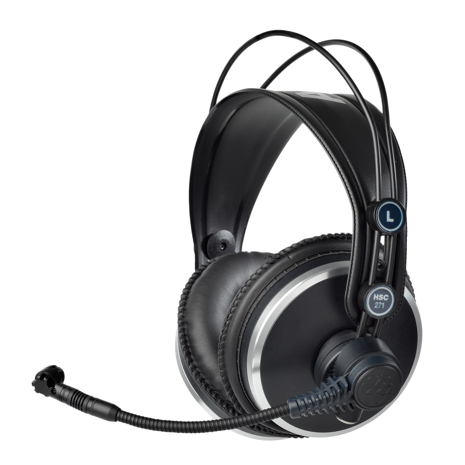 HSC271 Professional Headsets With Condenser Microphone hsc271-professional-headsets-with-condenser-microphone