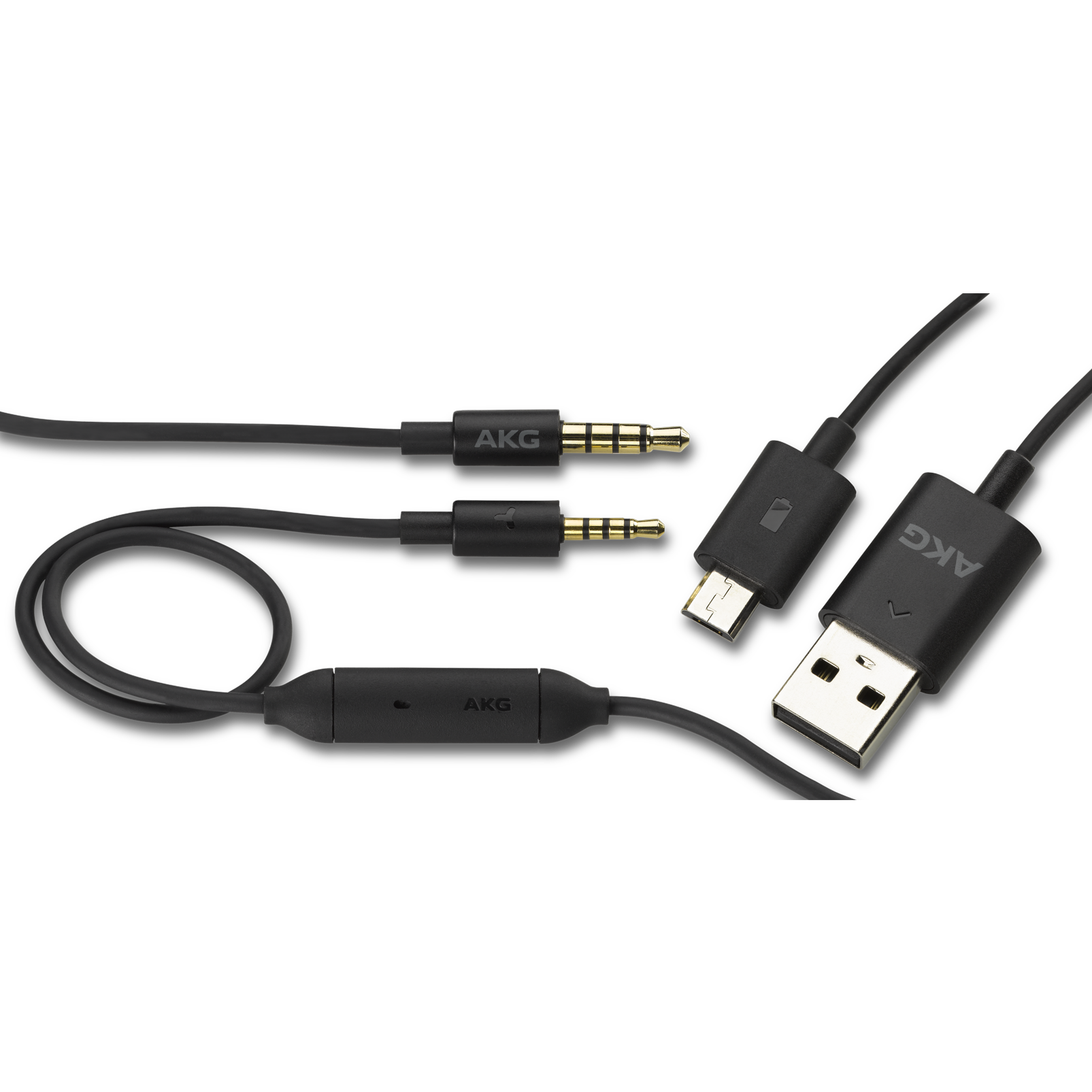 akg y500 cable
