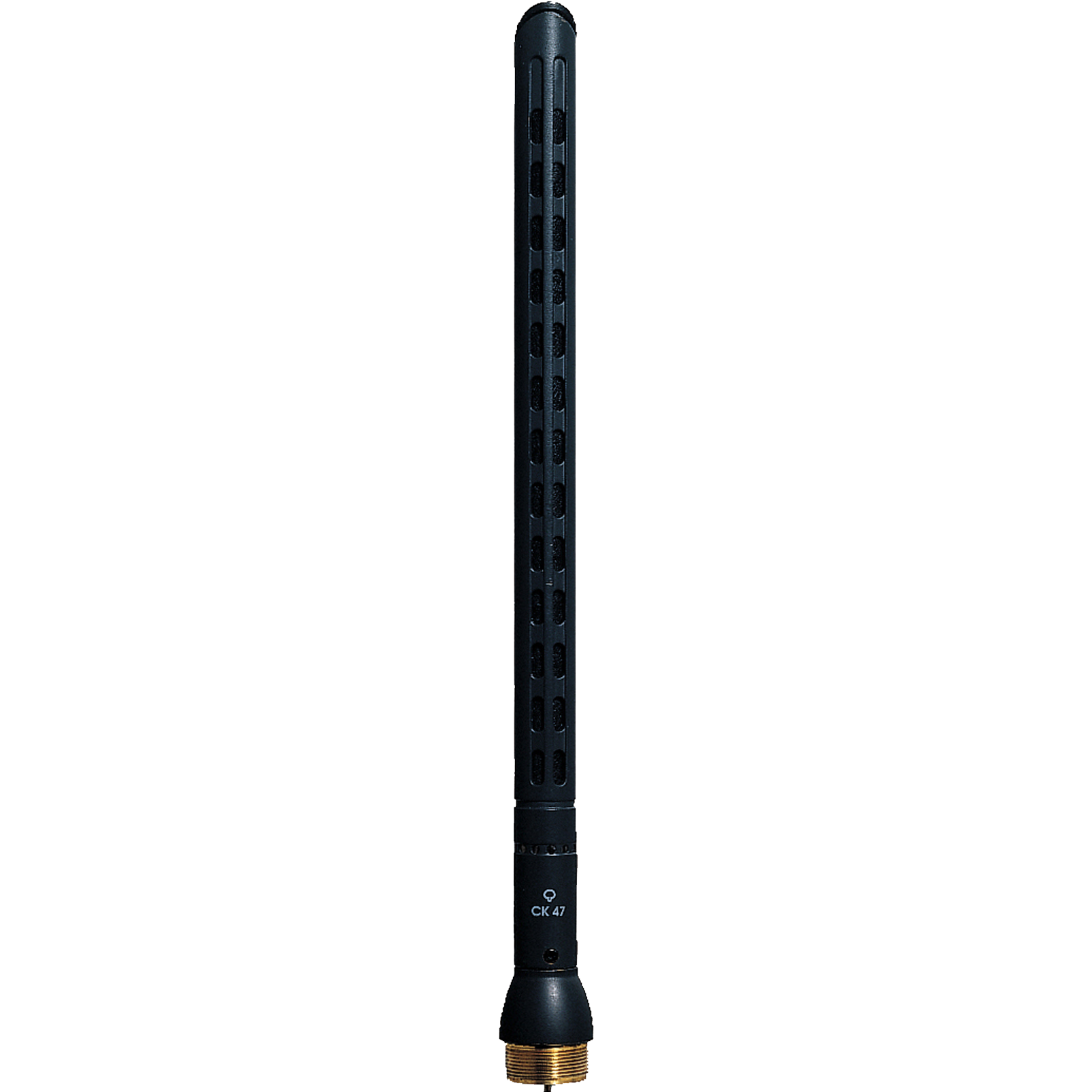 CK47 - Grey - High-performance shotgun condenser microphone capsule - DAM Series - Hero