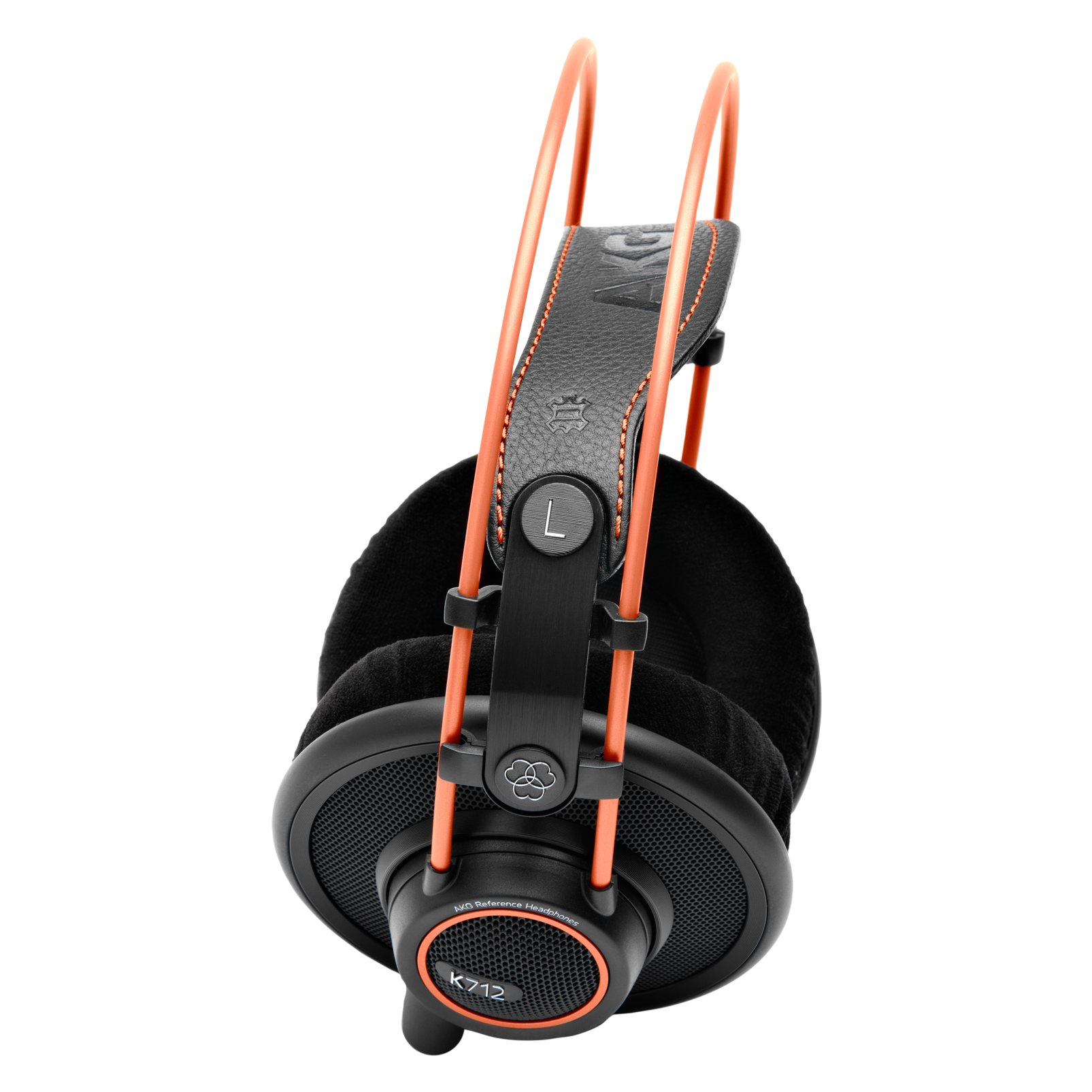 K712 PRO (B-Stock) - Black - Reference studio headphones - Detailshot 2