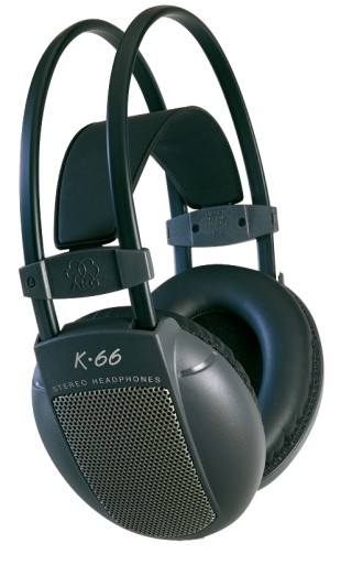 Akg k shop 66 headphones