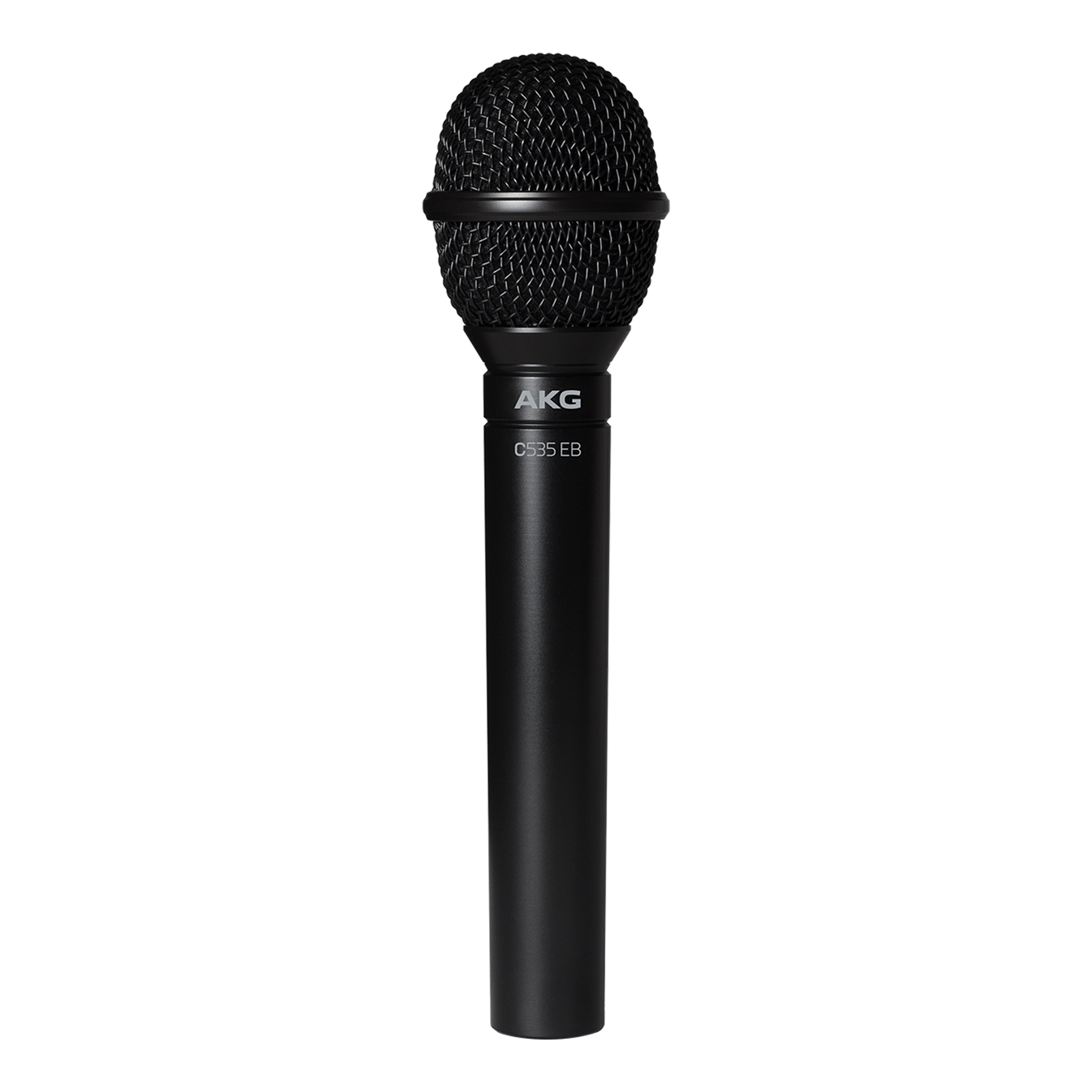 C535 EB (discontinued) - Black - Reference condenser vocal microphone - Hero