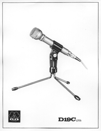 akg d19 discontinued
