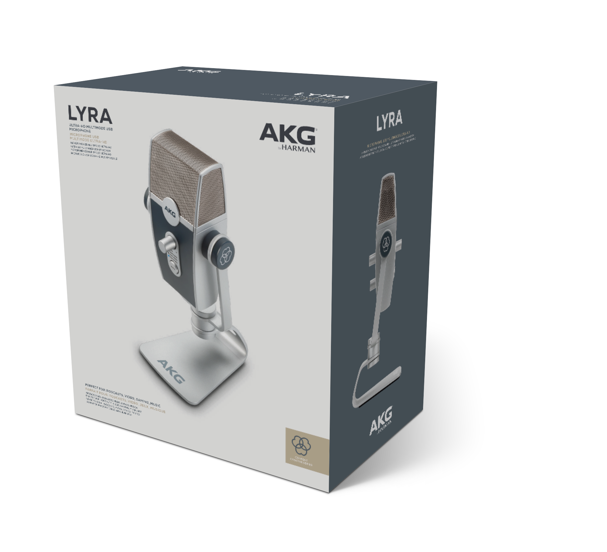Akg lyra discount