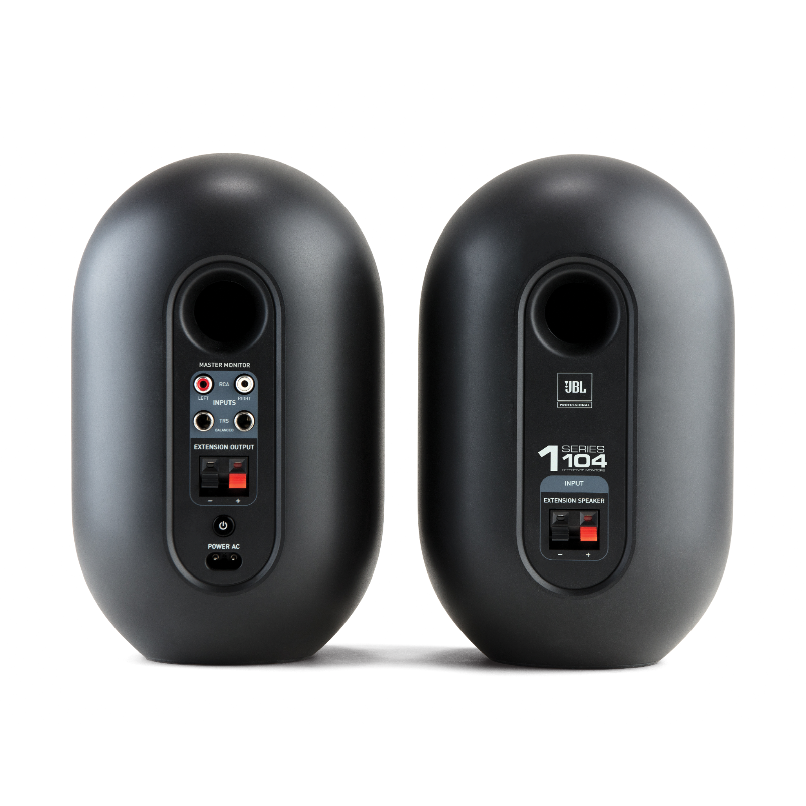 jbl 104 reference monitors
