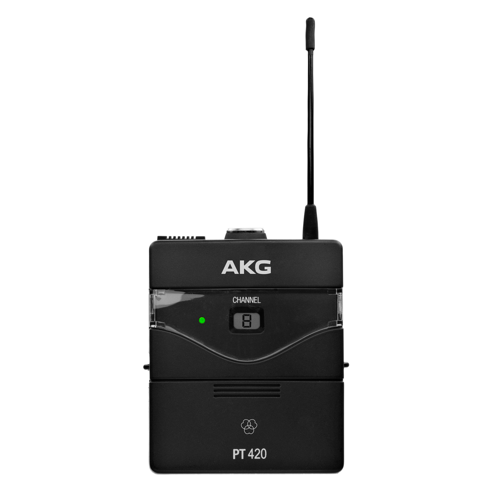 PT420 BandM - Black - Professional wireless body-pack transmitter - Hero