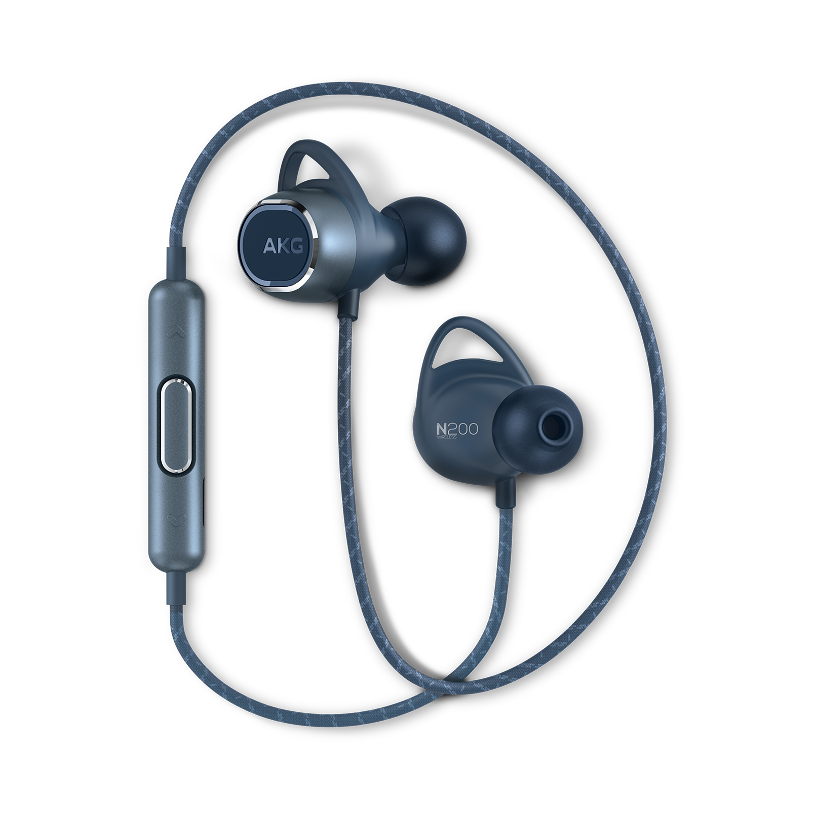 AKG N200WIRELESS Reference wireless inear headphones