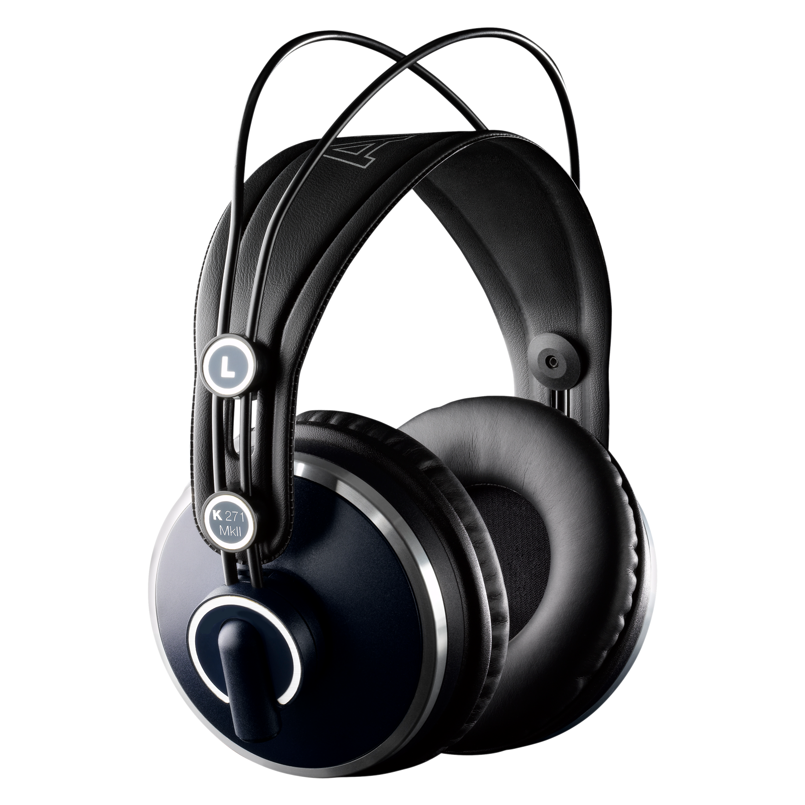 K271 MKII (B-Stock) - Black - Professional studio headphones - Hero
