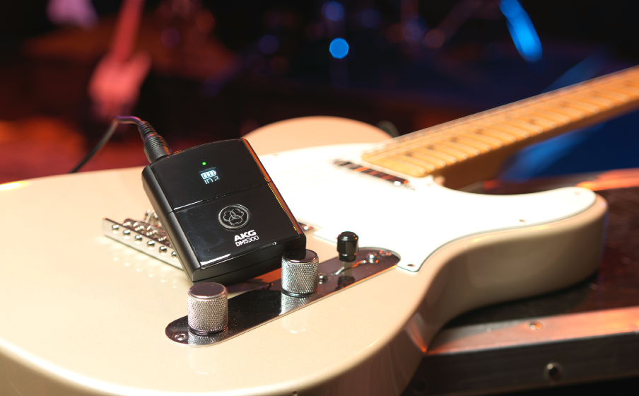 DMS300 Instrument Set | Digital wireless instrument system