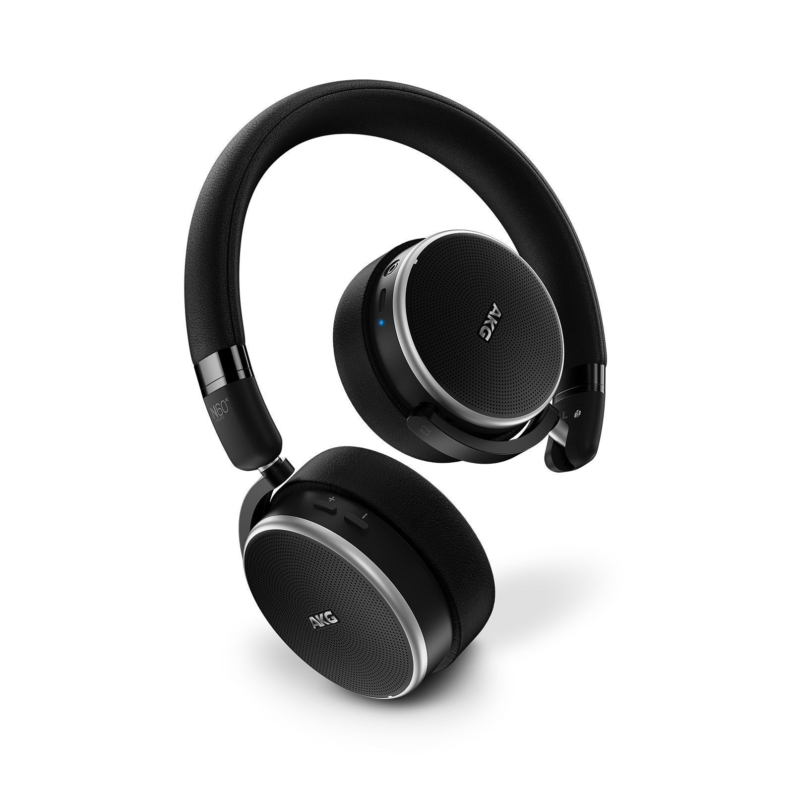 N60NC Wireless | On-ear wireless headphones with active noise 
