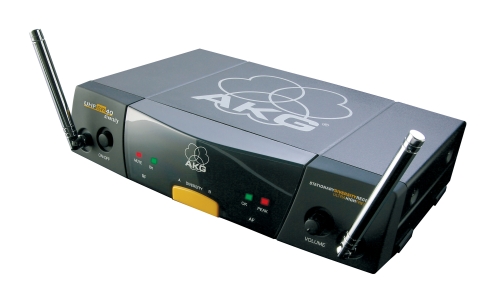 EU 63 Ricevitore Wireless oinly AKG UHF SR 40 812.800 MHz 