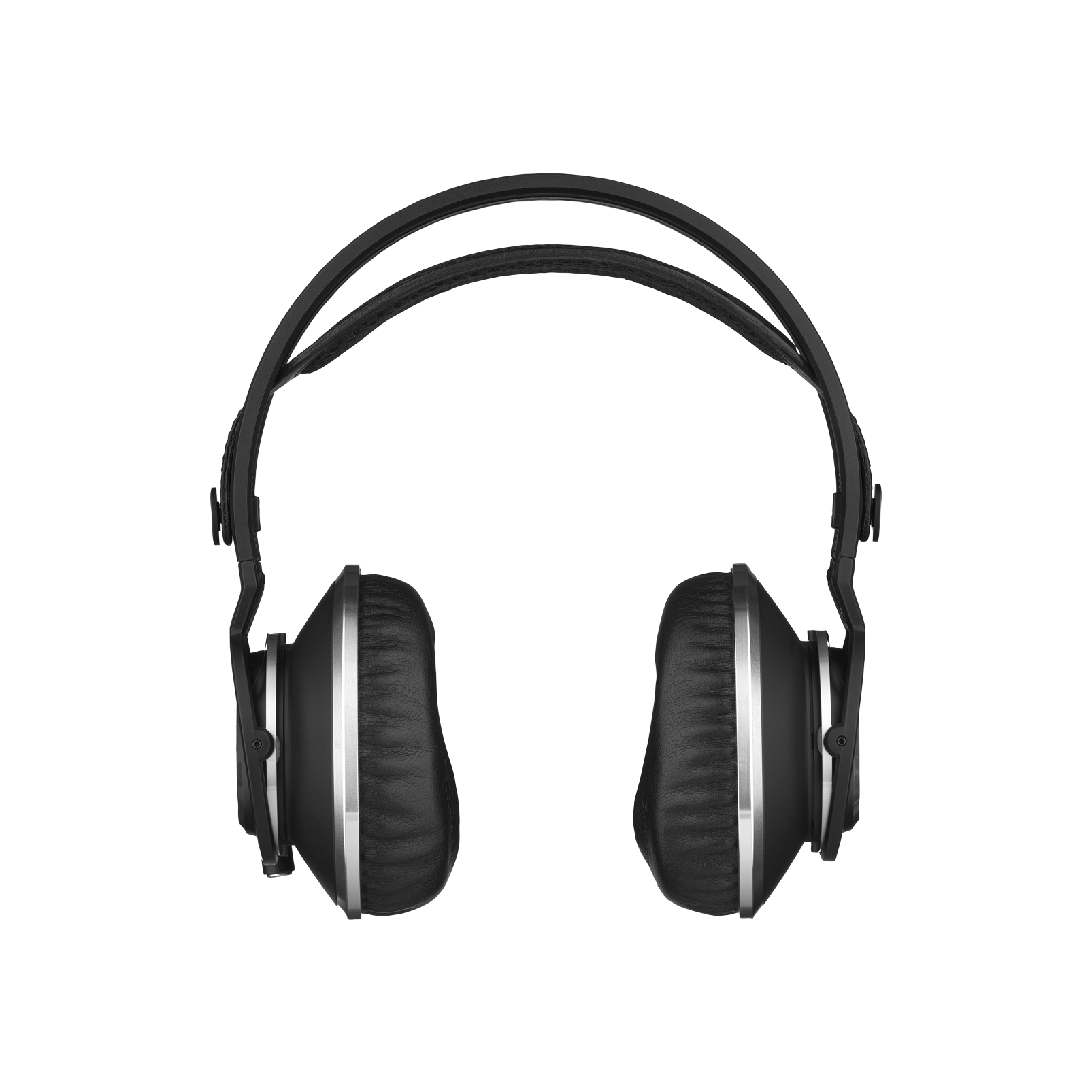 K872 - Black - Master reference closed-back headphones - Front