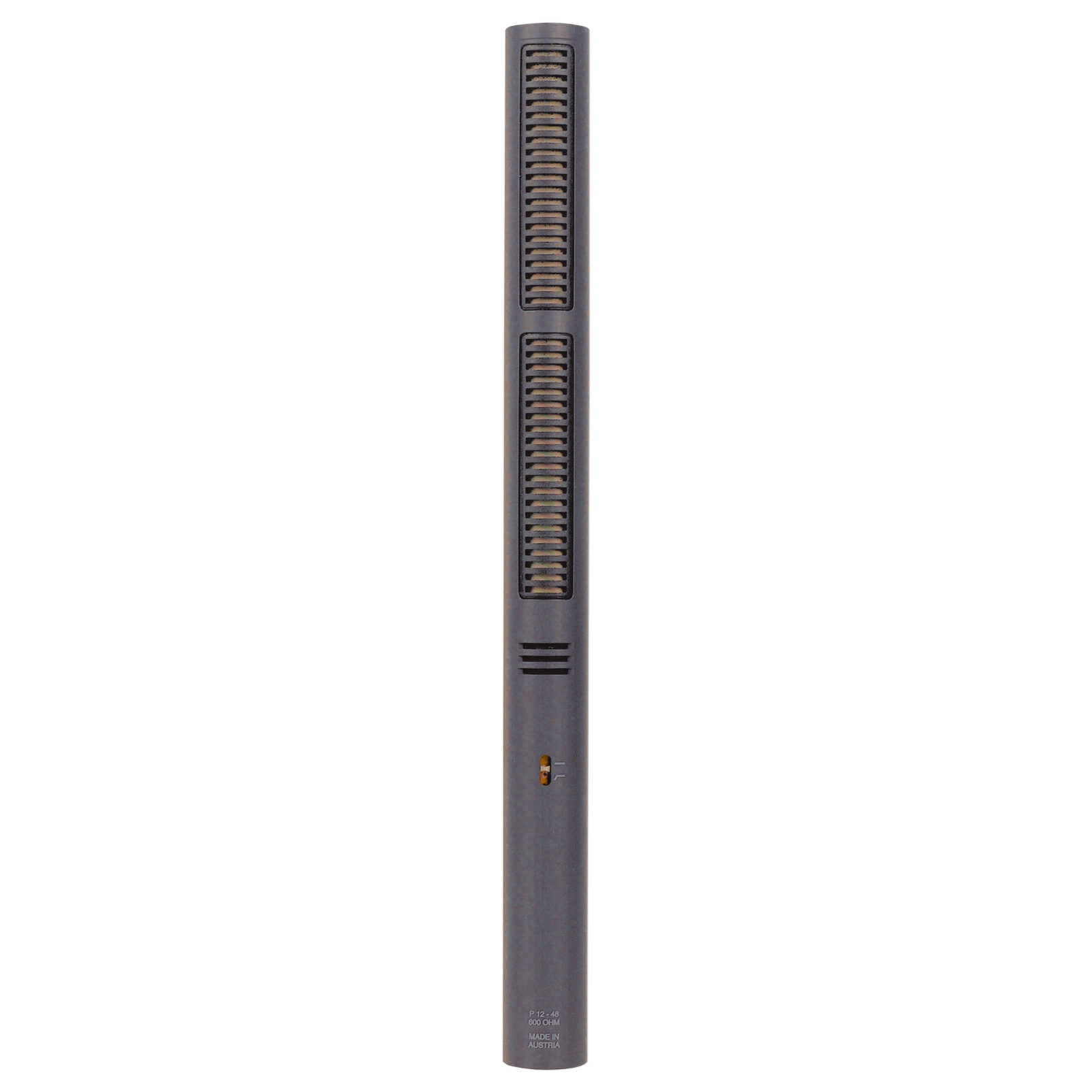 C568 B (discontinued) - Grey - Professional small condenser shotgun microphone - Hero