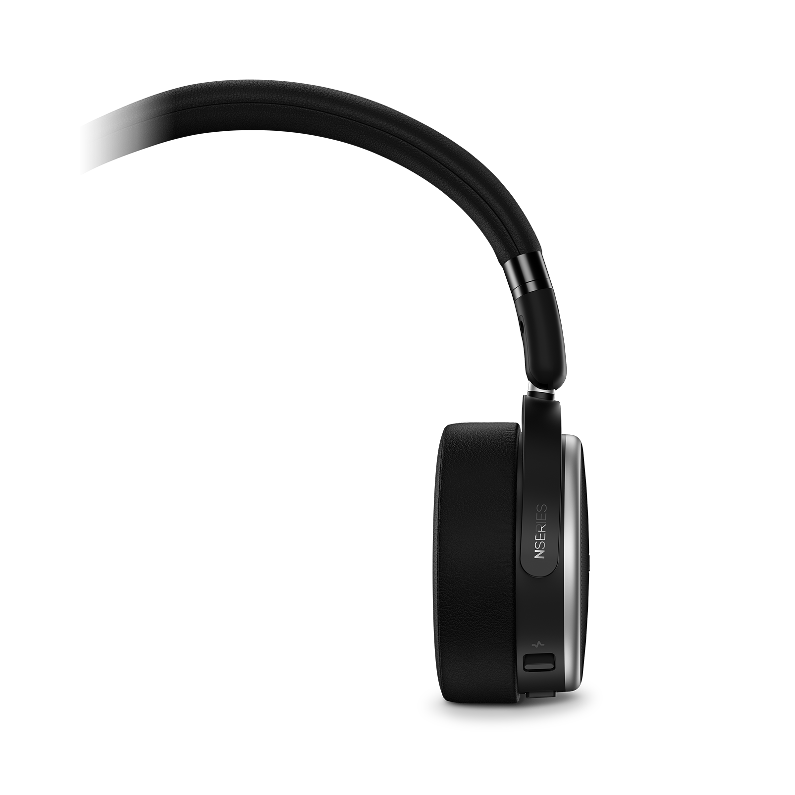 N60NC Wireless | On-ear wireless headphones with active noise cancellation