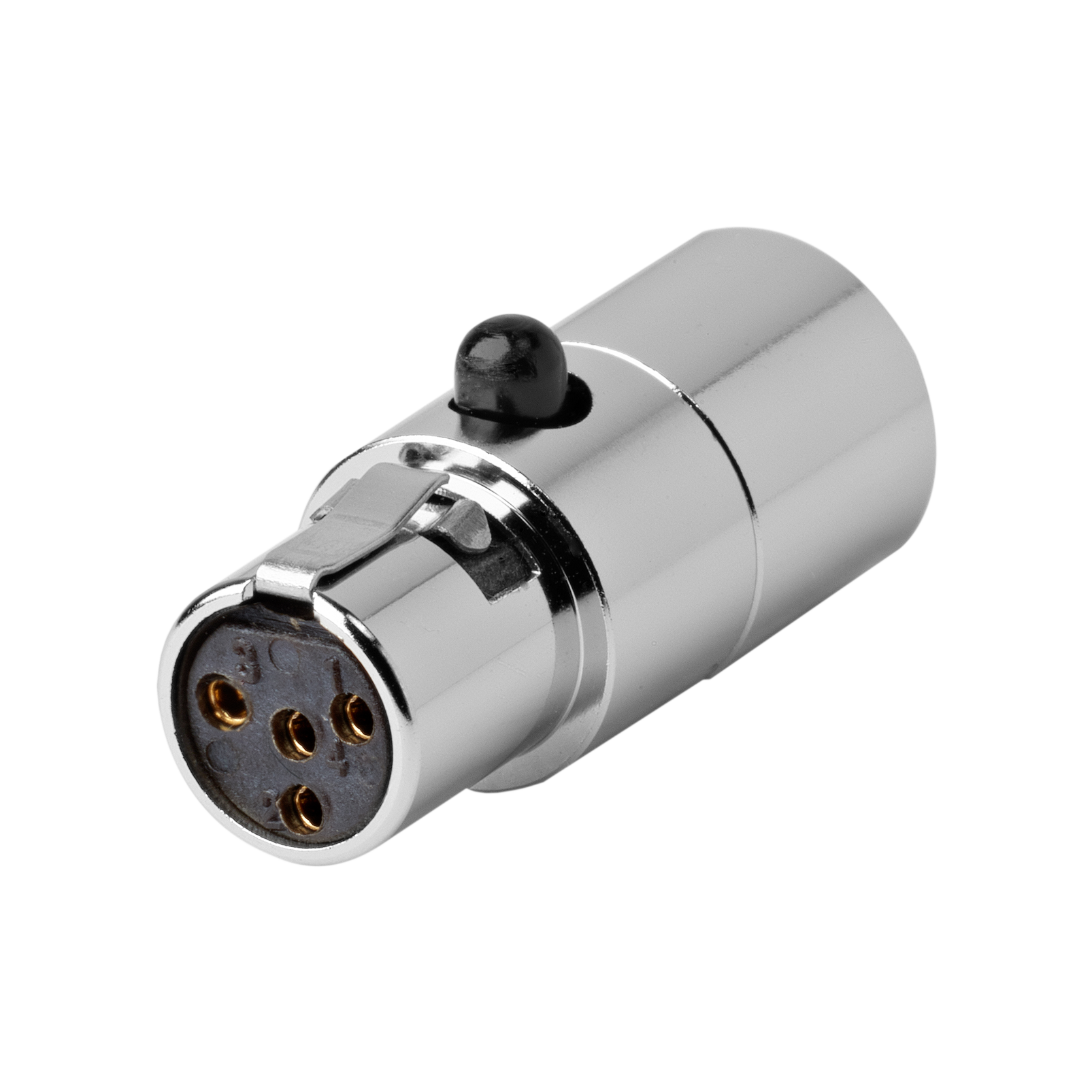 MDA6 BD - Chrome - Adapter connector BEYERDYNAMIC®* - Hero