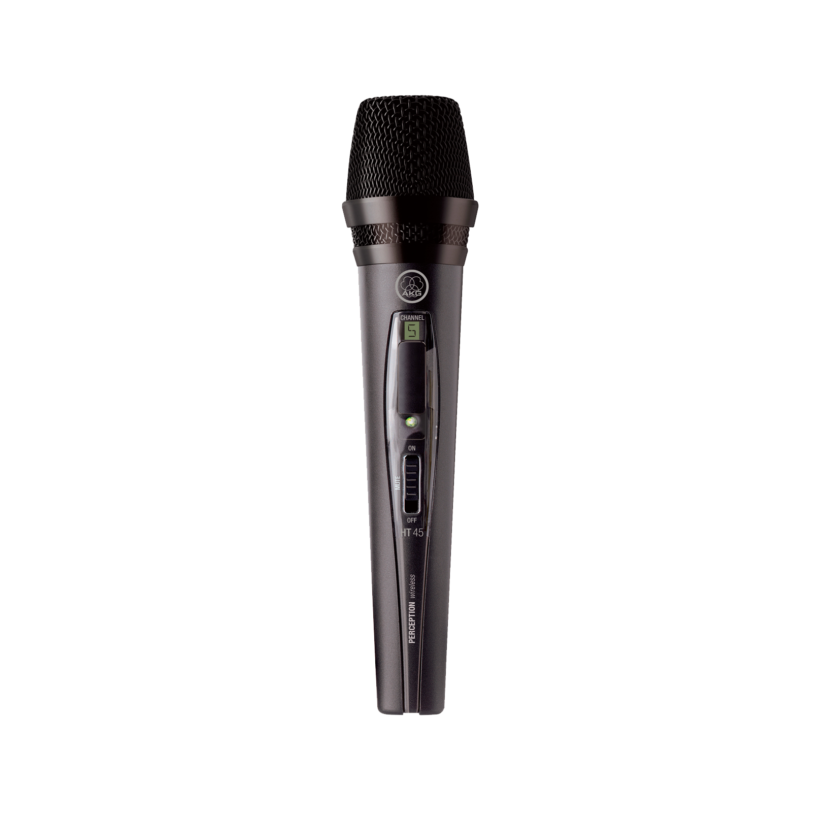 wireless handheld transmitter