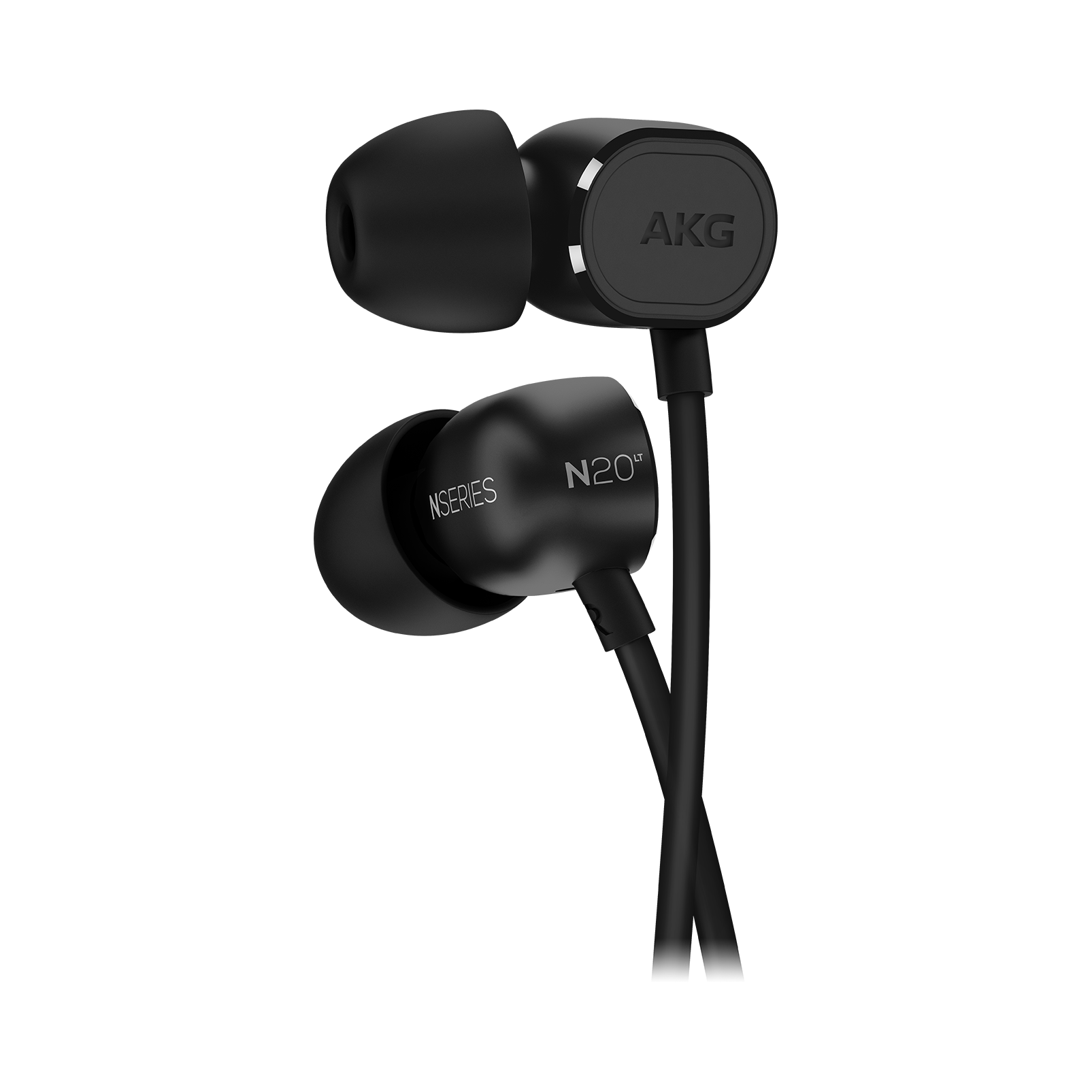 N20 LT | Reference class in-ear headphones with Lightning connector
