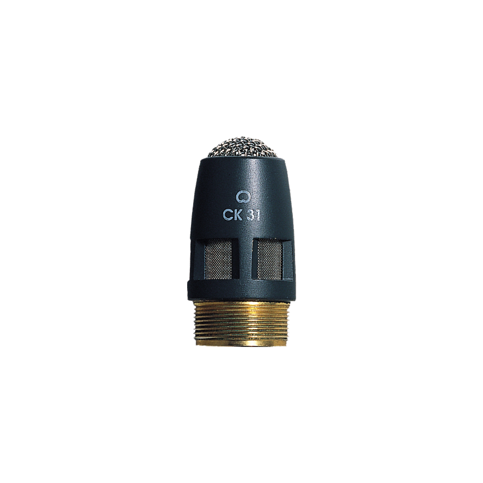 CK31 (B-Stock) - Grey - High-performance cardioid condenser microphone capsule - DAM Series - Hero