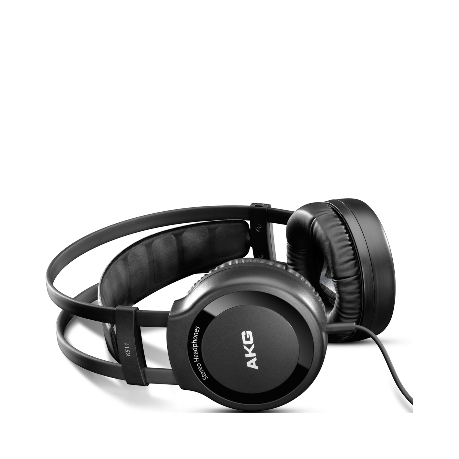 K 511 | Natural sound stereo headphones with great audio balance.